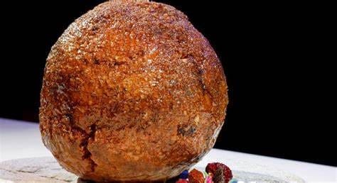 How a Massive Meatball Could Help Solve Global Warming